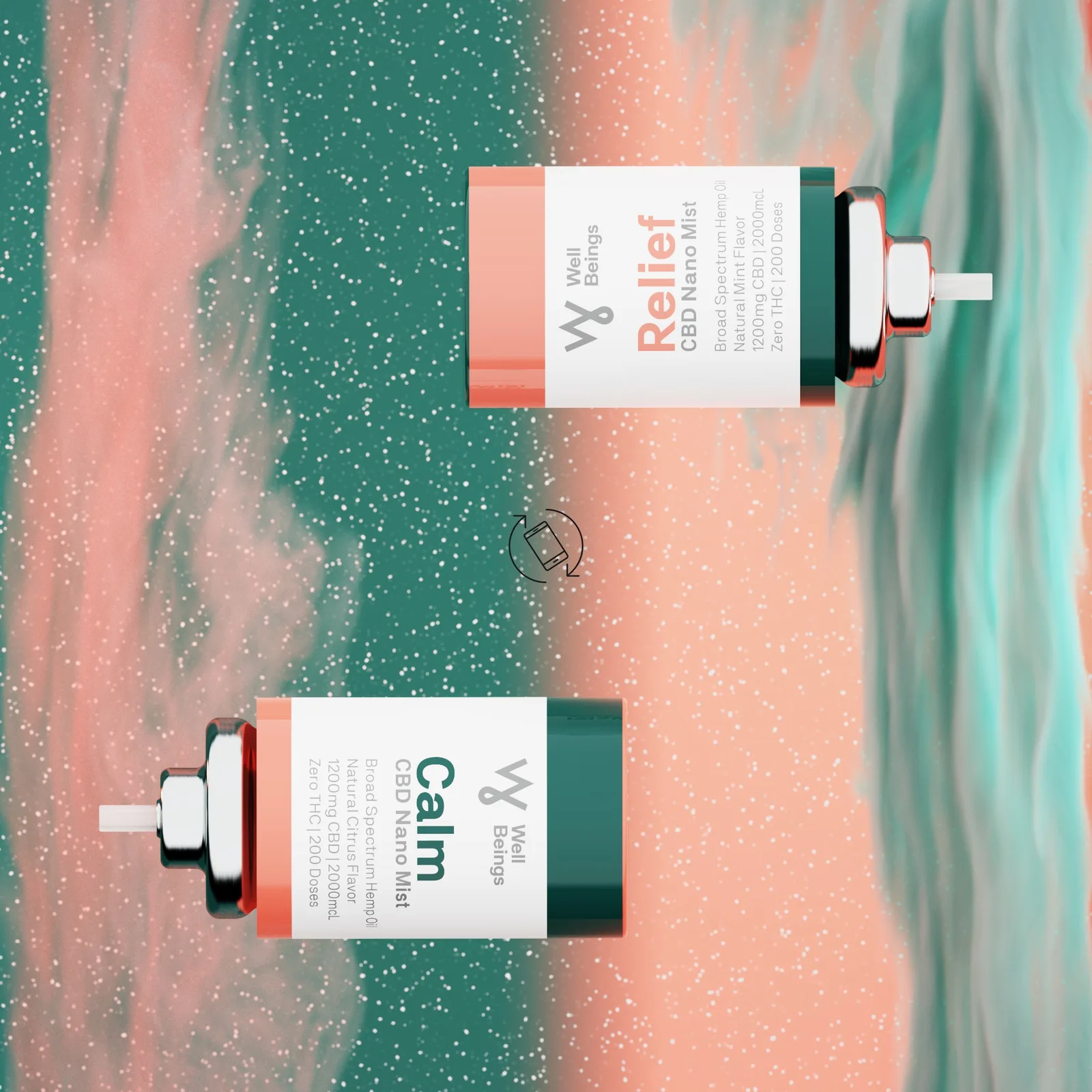 CBD Inhaler Social Media, image 3