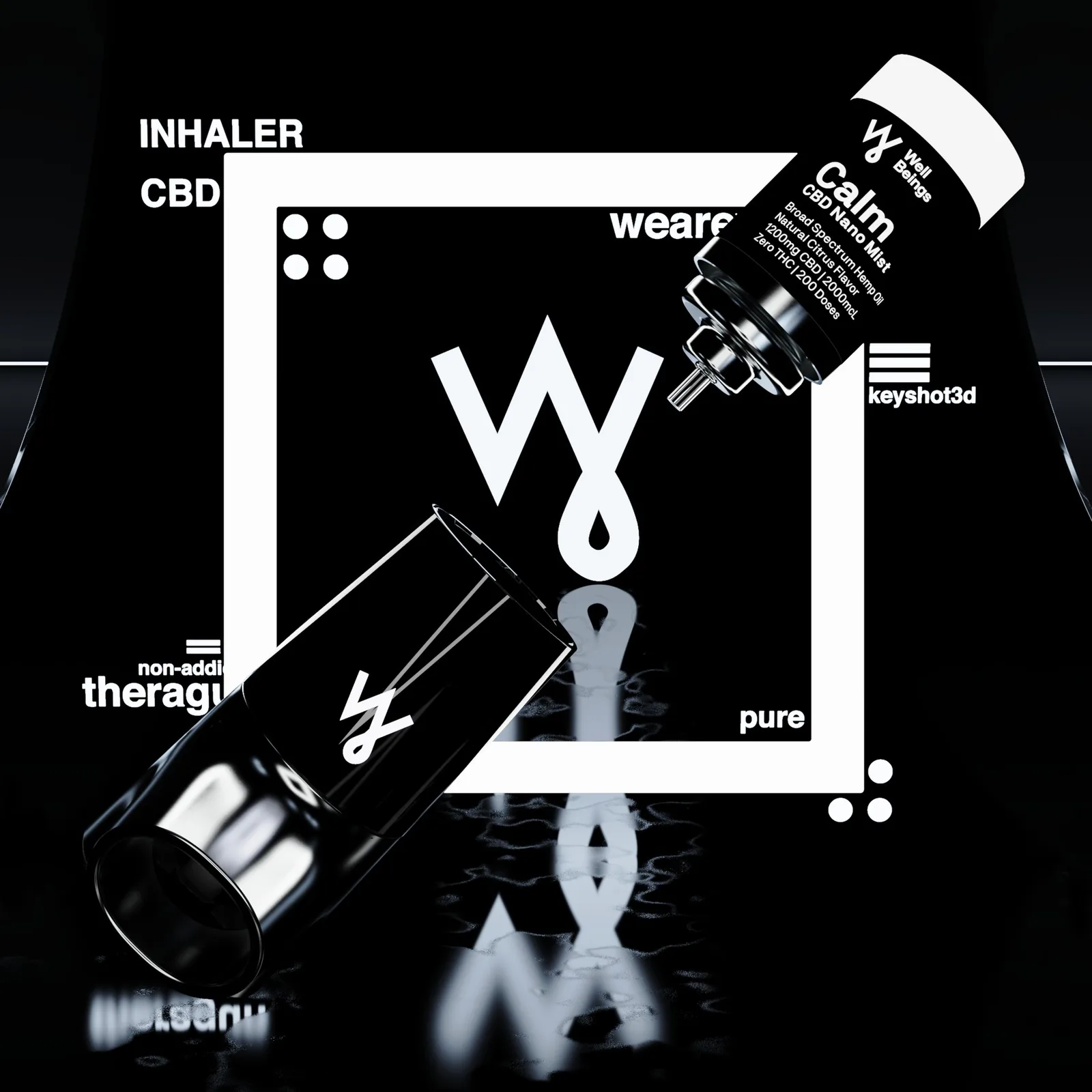 CBD Inhaler Social Media, image 5