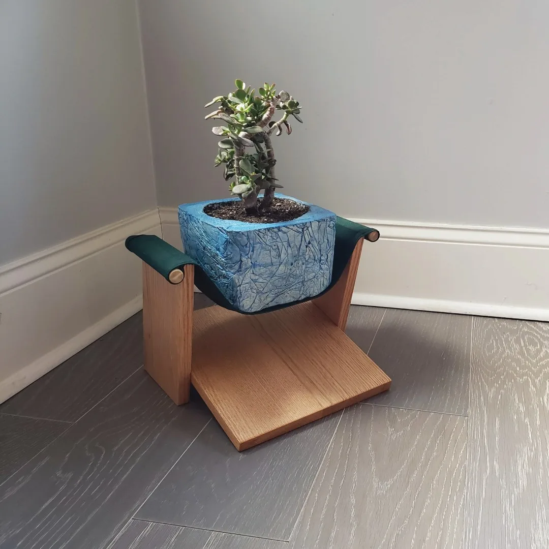 FlowerPot D x OA