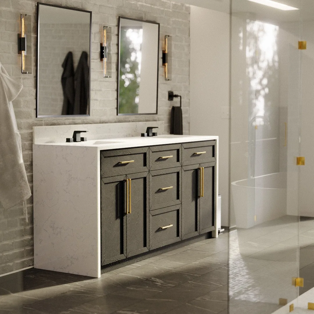 ISL & TLC Waterfall Countertops, image 4