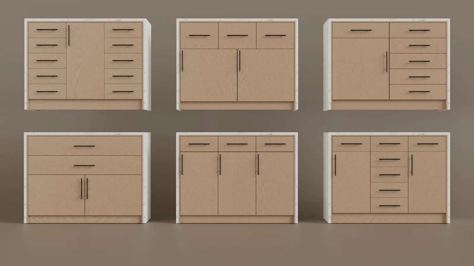 ISL & TLC Waterfall Countertops, image 9
