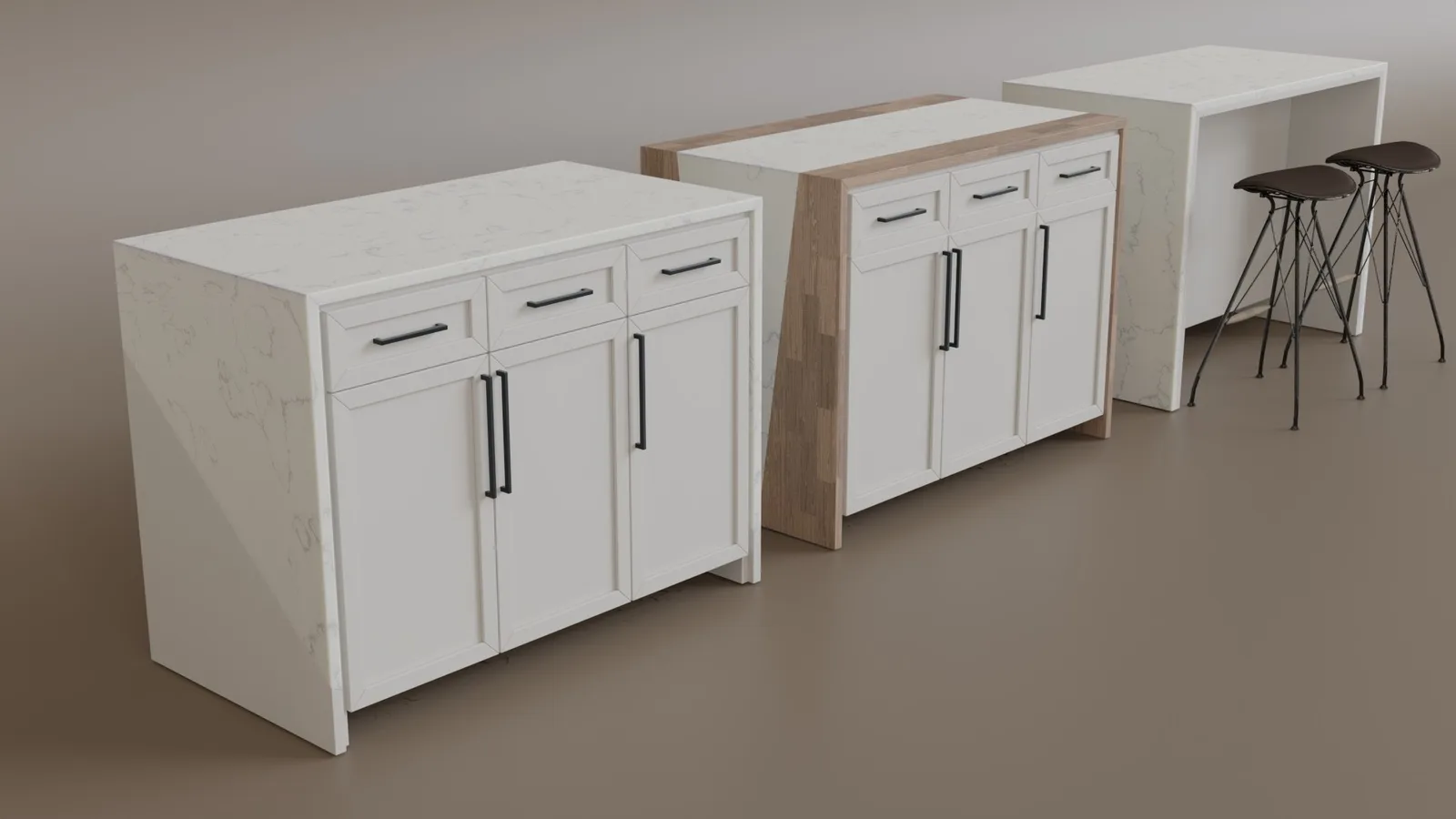 ISL & TLC Waterfall Countertops, image 12
