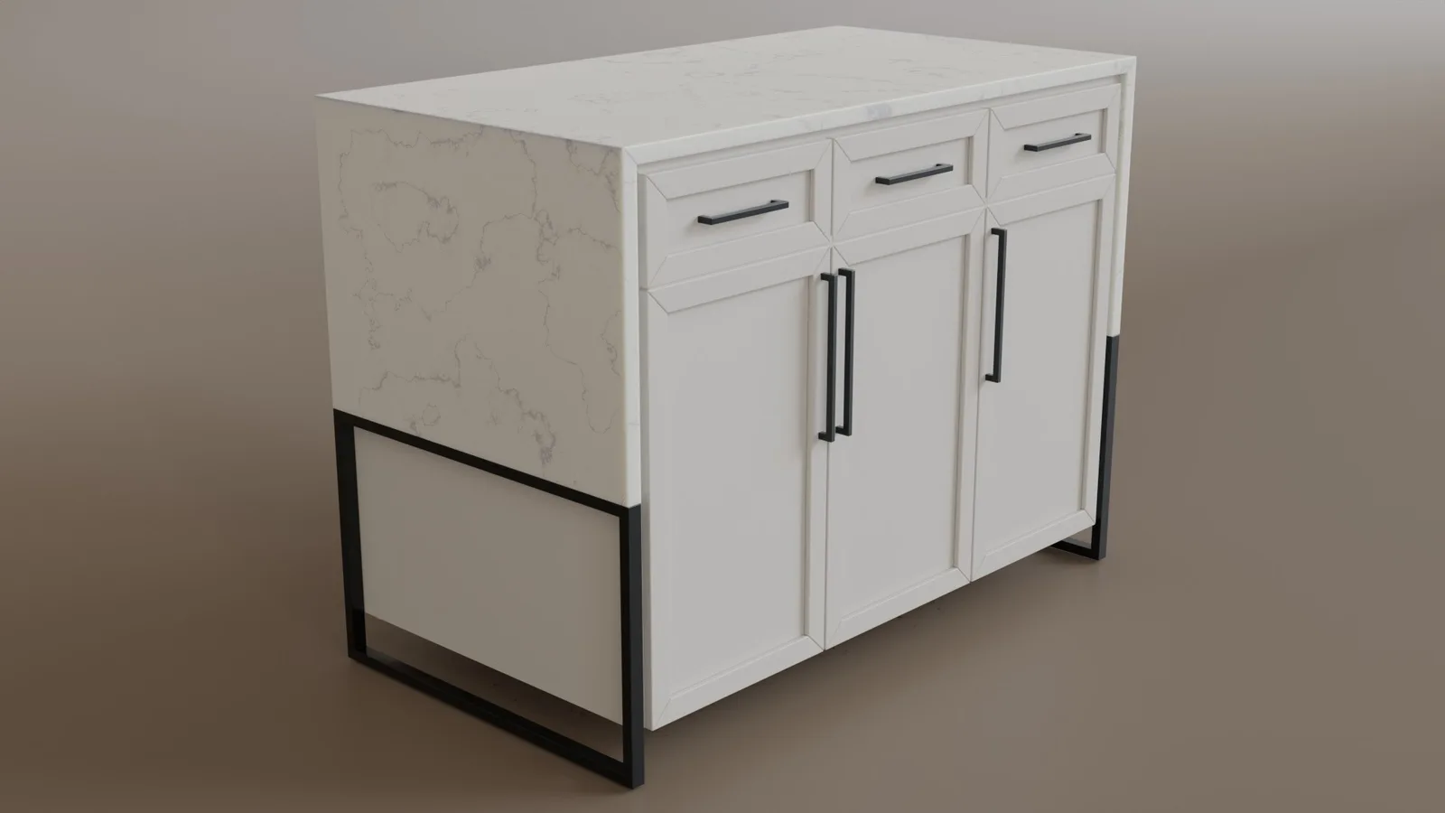 ISL & TLC Waterfall Countertops, image 15
