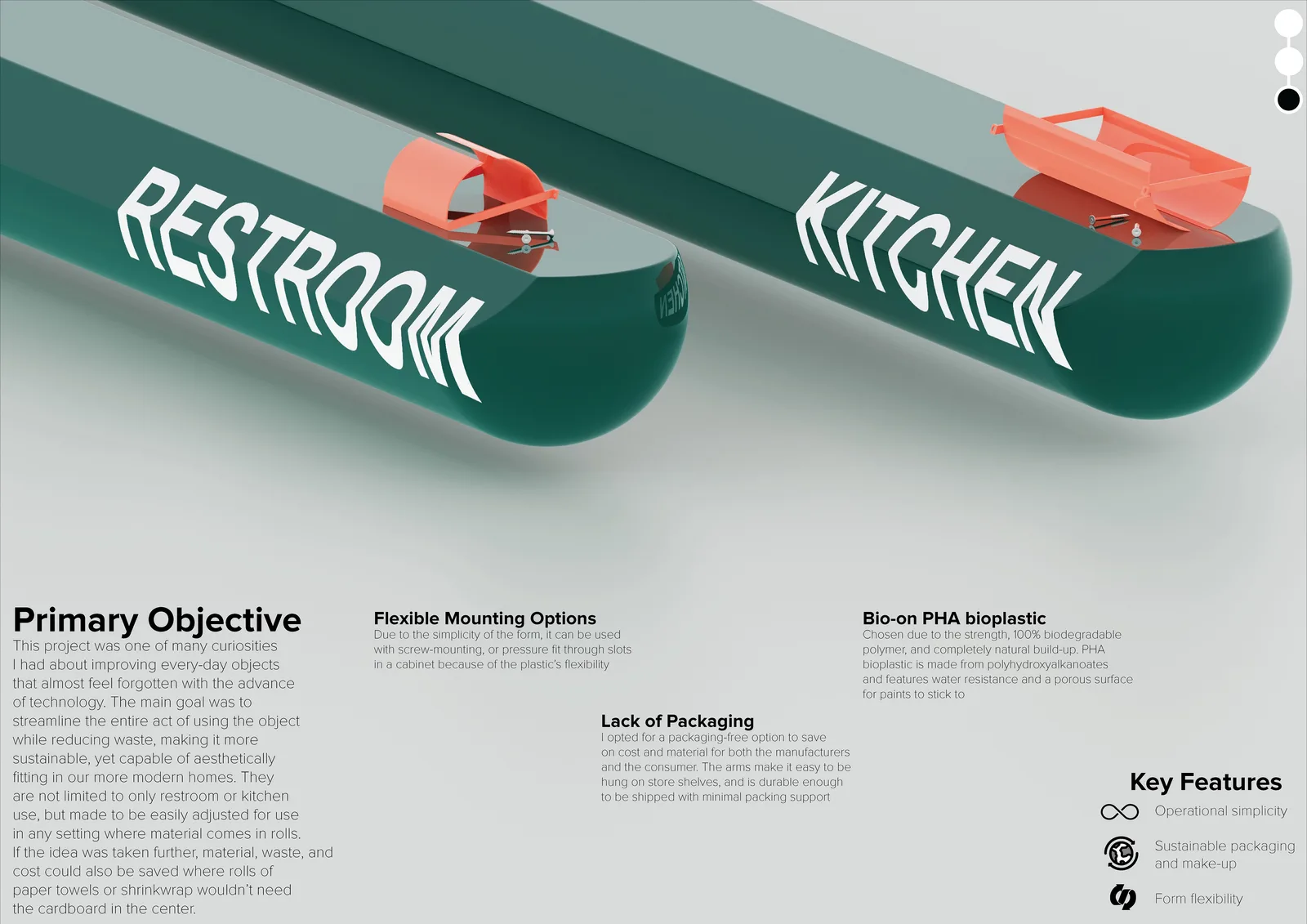 Roll Dispenser, image 4