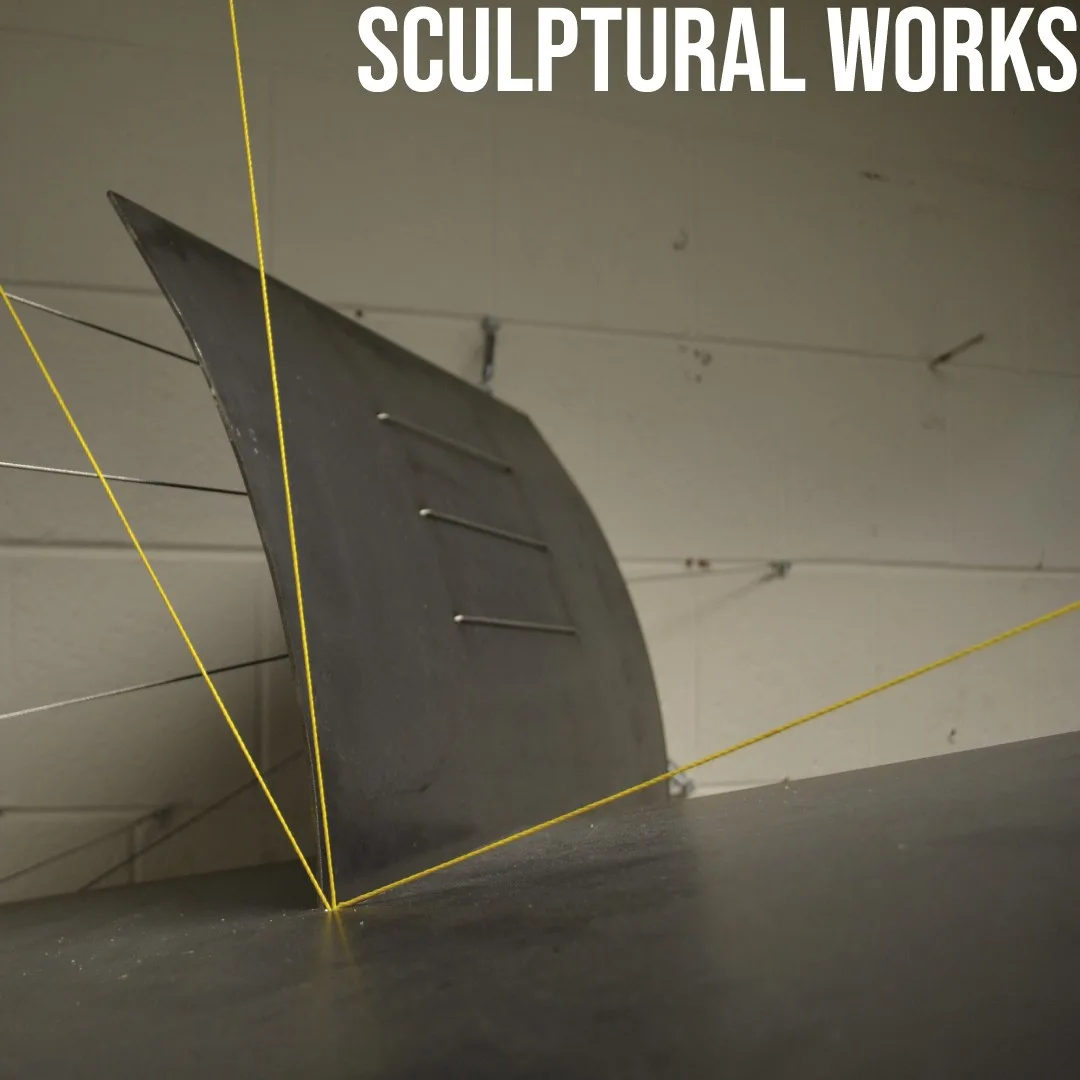 Sculptural Works, image 1