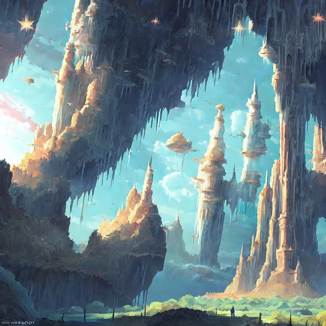 SD v2.1 Explorations