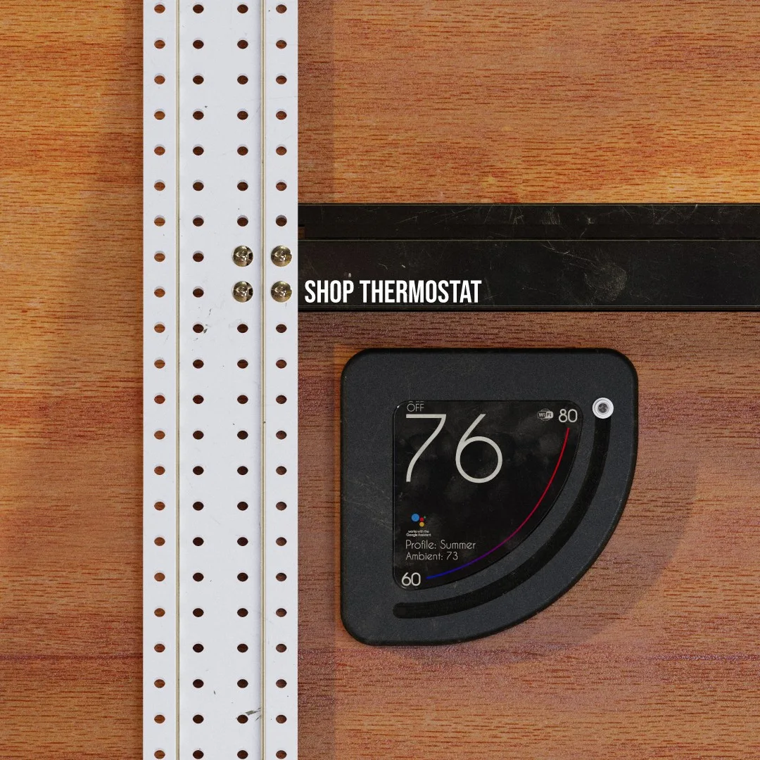 Shop Thermostat