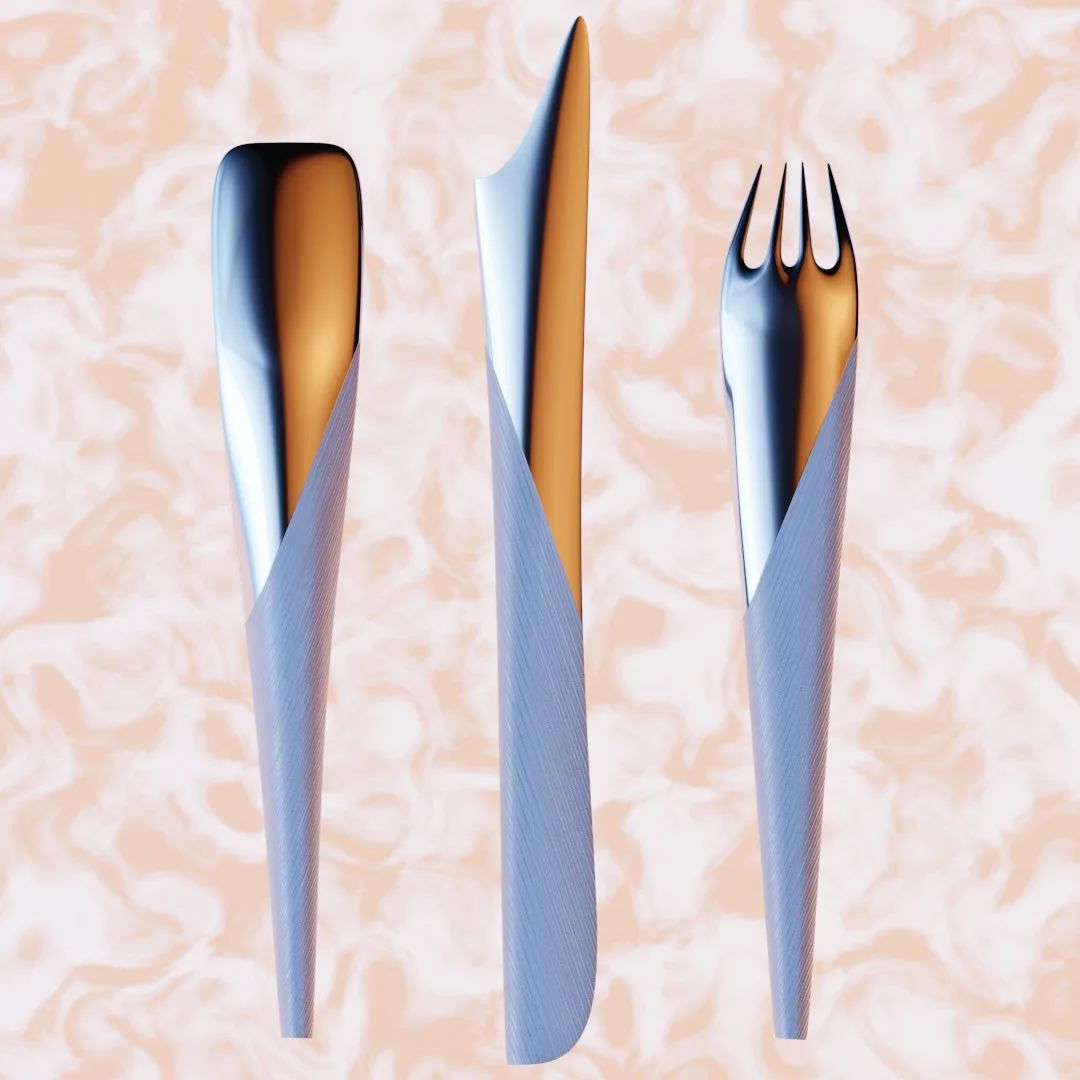 Silverware, image 3