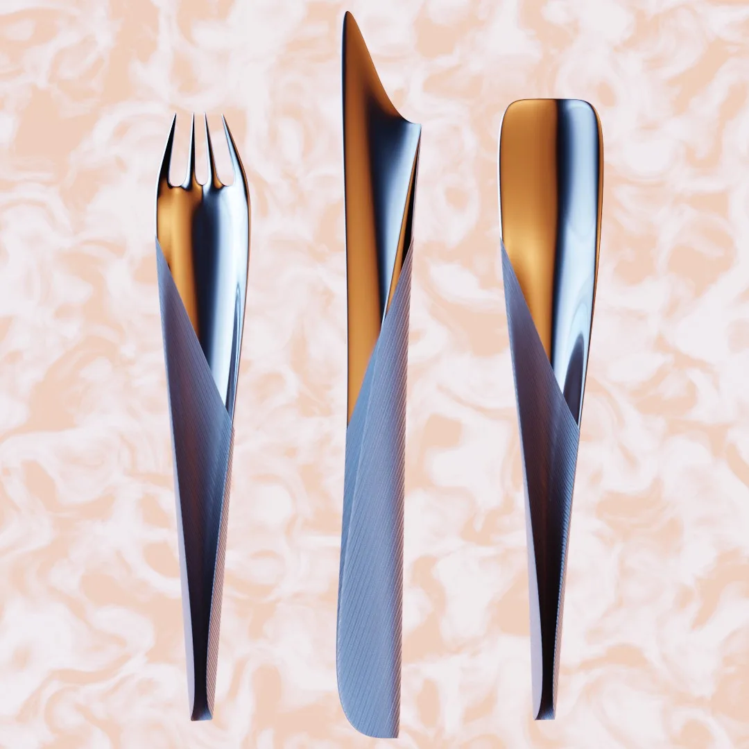 Silverware, image 4
