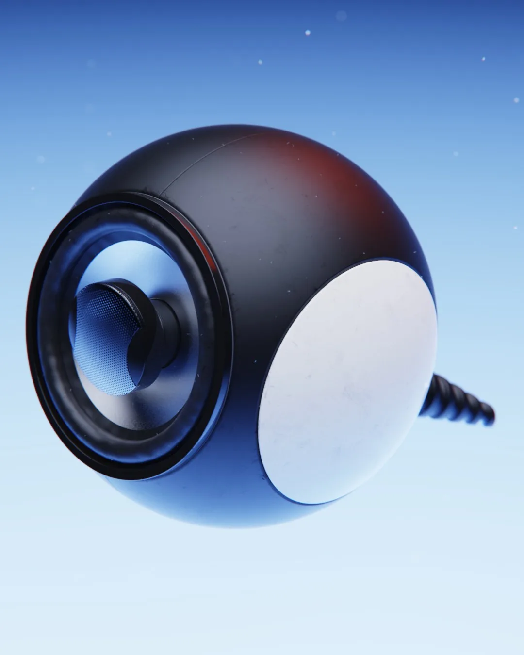 Sputnik Speaker, image 3
