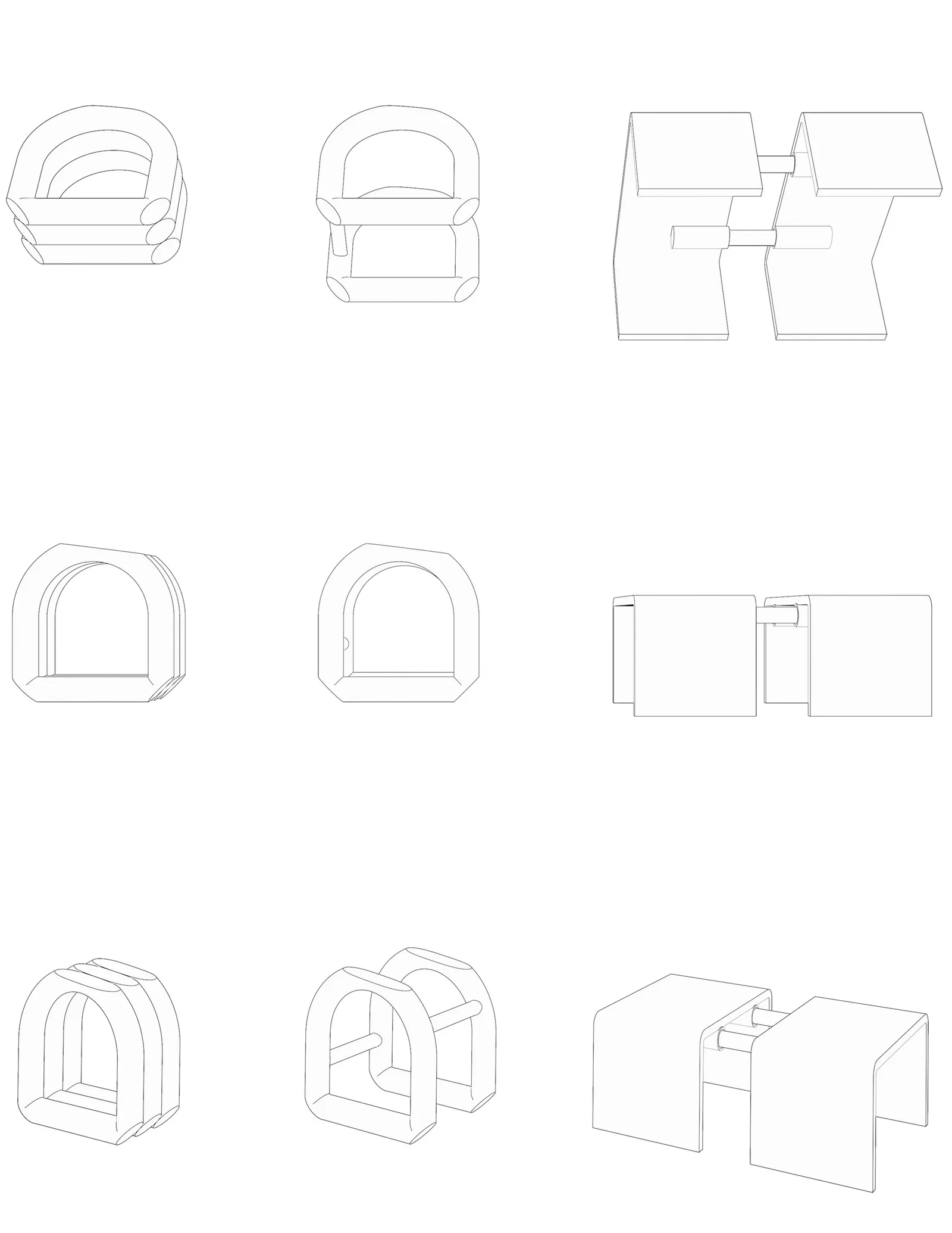 Workshop Stool, image 3