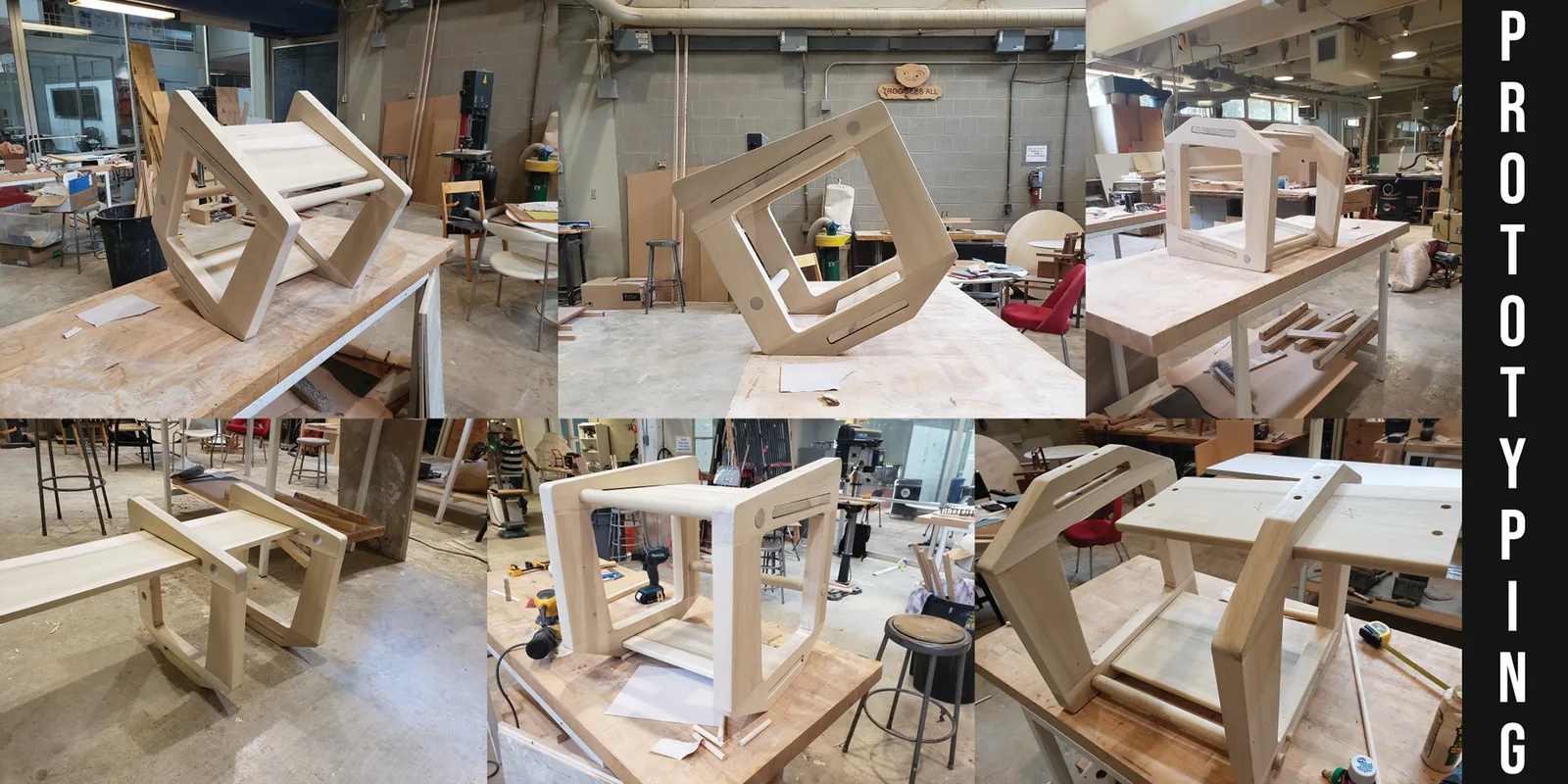 Workshop Stool, image 6