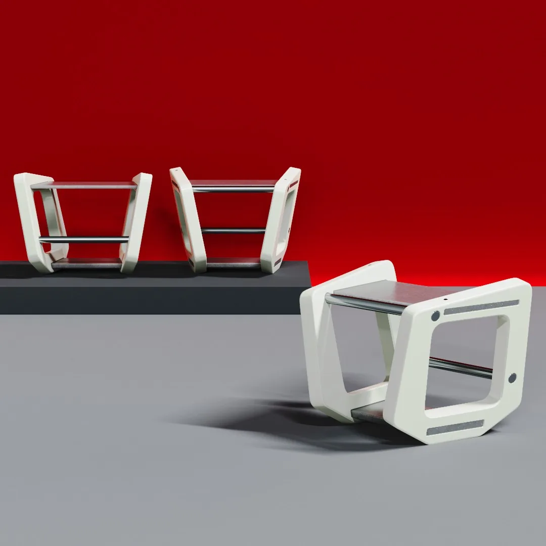 Workshop Stool
